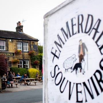 Emmerdale Locations Tour for Two