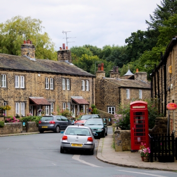 Emmerdale Locations Tour for Two