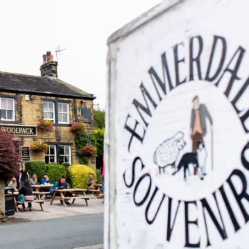 Emmerdale Locations Tour for Two
