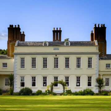 Champagne Afternoon Tea for Two at The Haughton Hall Hotel