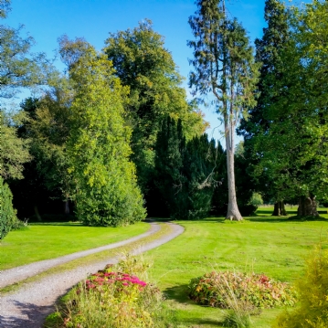 Champagne Afternoon Tea for Two at The Haughton Hall Hotel