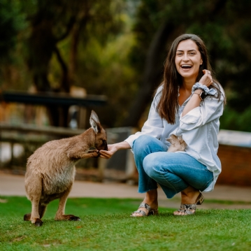 Animal Encounter