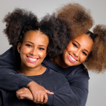 Studio Makeover for Two