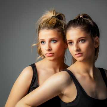 Studio Makeover for Two