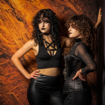 Studio Makeover for Two