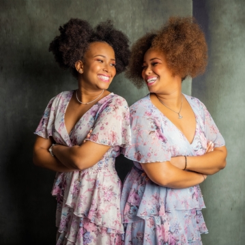 Studio Makeover for Two