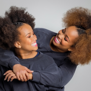 Studio Makeover for Two