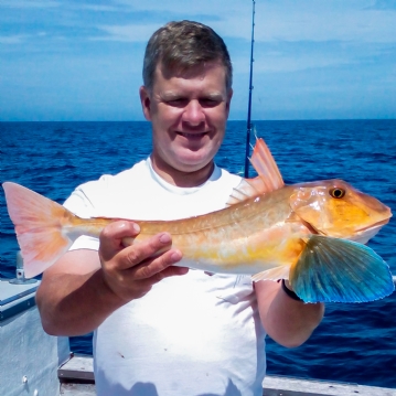 Full Day Deep Sea Fishing