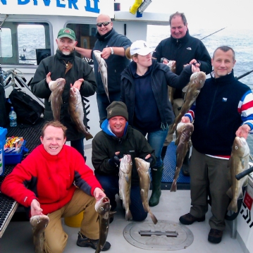 Full Day Deep Sea Fishing