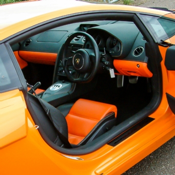 Triple Supercar Drive 