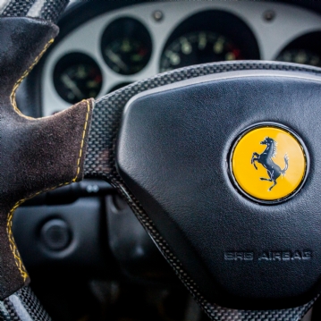 Triple Supercar Drive 