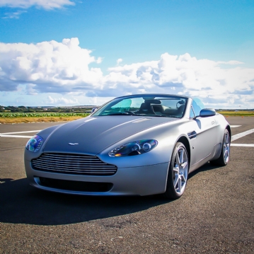 Triple Supercar Drive 