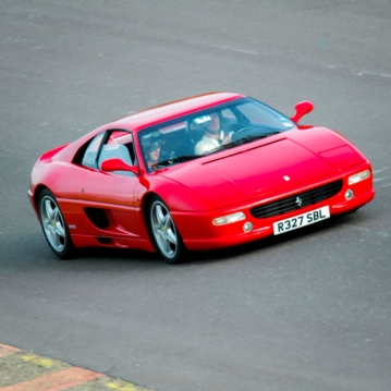 Triple Supercar Drive 