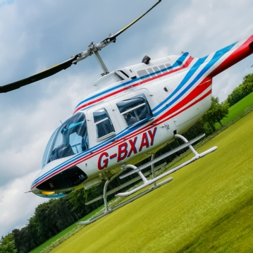 Helicopter Buzz