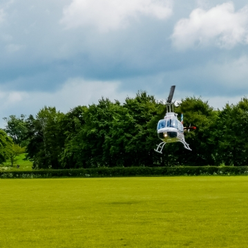 Helicopter Buzz