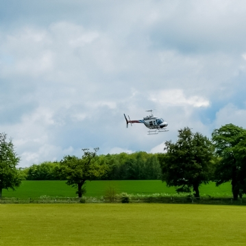 Helicopter Buzz