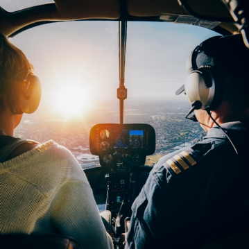 Helicopter Buzz