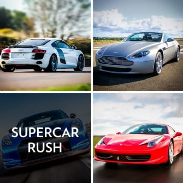 Supercar Rush 