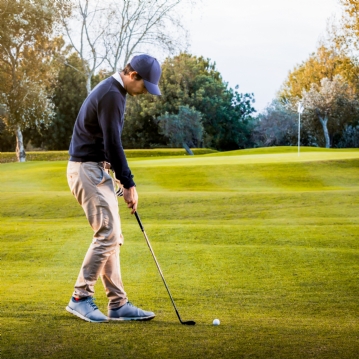 2 for 1 Golf Experience - 10 Passes