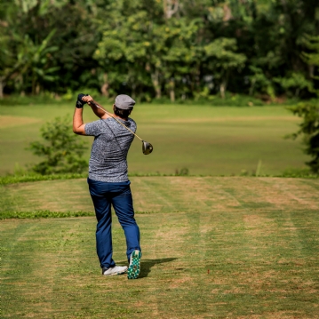 2 for 1 Golf Experience - 10 Passes