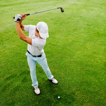 2 for 1 Golf Experience - 10 Passes