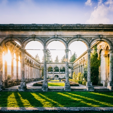 English Heritage Senior Membership for Two