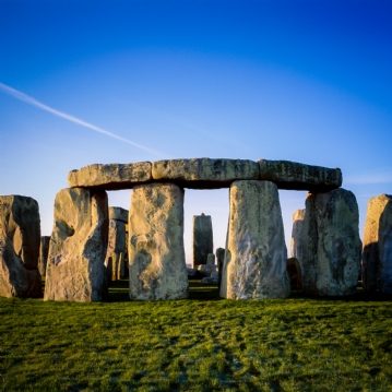 English Heritage Senior Membership for Two