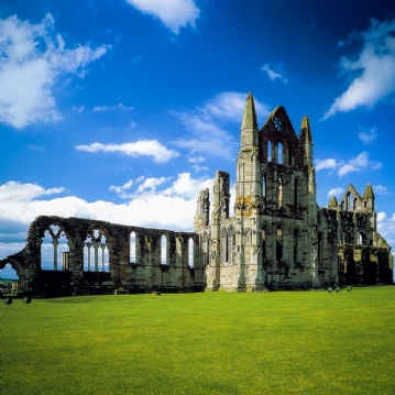 English Heritage Senior Membership for Two