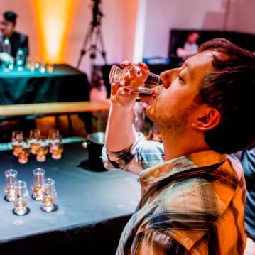 Whisky Blending Workshop for Two