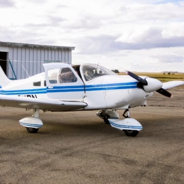 60 Minute Flying Lesson