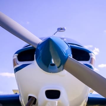 60 Minute Flying Lesson