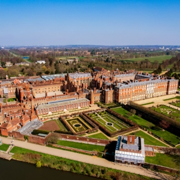 Hampton Court Palace Bike Tour for Two