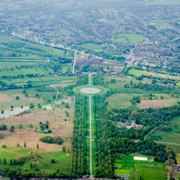 Hampton Court Palace Bike Tour for Two