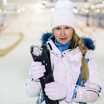 Skiing Taster Session