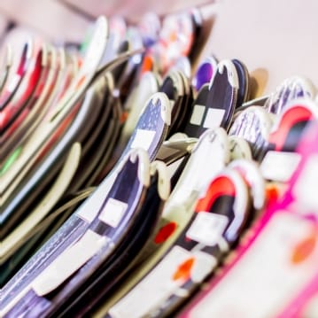 Skiing Taster Session