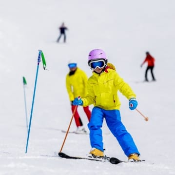 Skiing Taster Session