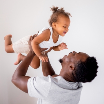 Father & Child Photoshoot