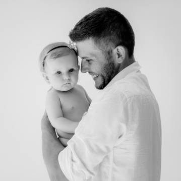 Father & Child Photoshoot