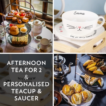 The Perfect Gift for Tea for Two 