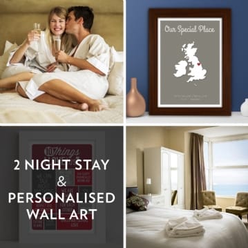 The Perfect Gift for Just us Two
