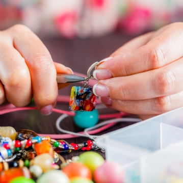 Arts and Crafts Taster