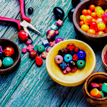 Arts and Crafts Taster