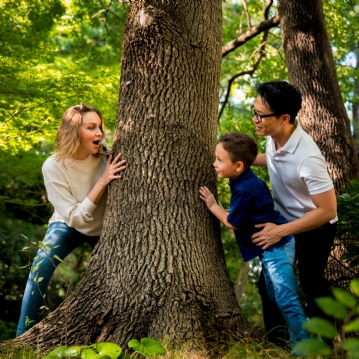 Two Night Family Tree House Escape