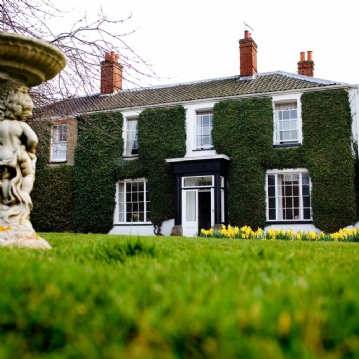Overnight Stay with Dinner at The Grove Cromer