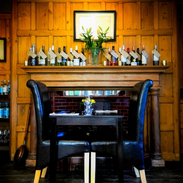 Overnight Stay with Dinner at The Grove Cromer