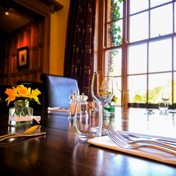 Overnight Stay with Dinner at The Grove Cromer