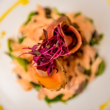 Overnight Stay with Dinner at The Grove Cromer