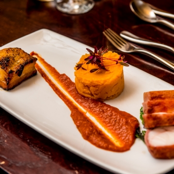 Overnight Stay with Dinner at The Grove Cromer