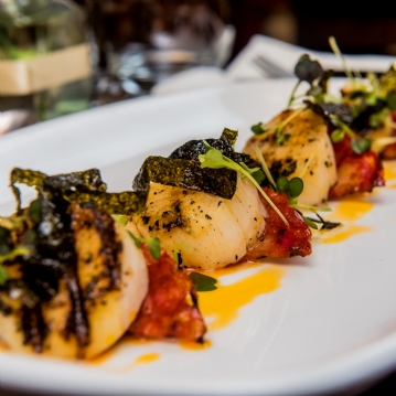 Overnight Stay with Dinner at The Grove Cromer