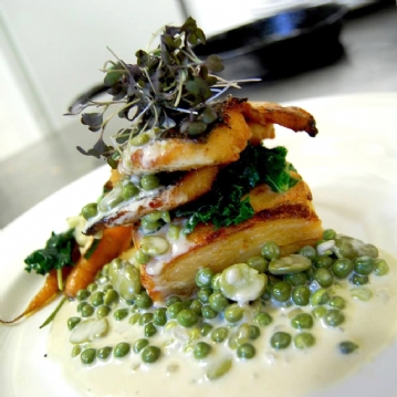 Overnight Stay with Dinner at The Grove Cromer